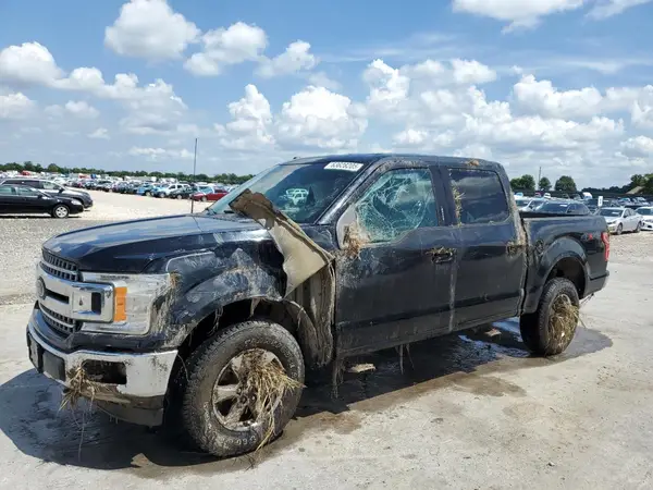 1FTEW1E55JKD13128 2018 FORD F-150 - Image 1