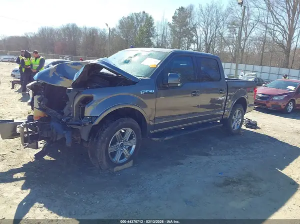 1FTEW1E55JKD13789 2018 FORD F-150 - Image 2