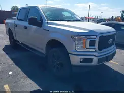 1FTEW1E55JKD34898 2018 FORD F-150