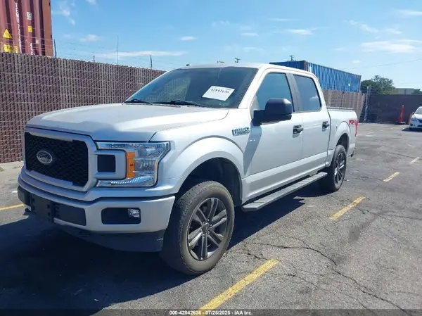 1FTEW1E55JKD34898 2018 FORD F-150 - Image 2