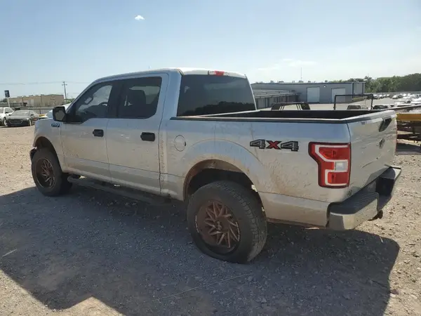 1FTEW1E55JKD36294 2018 FORD F-150 - Image 2