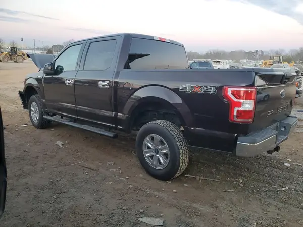1FTEW1E55JKD37588 2018 FORD F-150 - Image 2