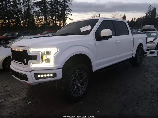 1FTEW1E55JKD39678 2018 FORD F-150 - Image 2