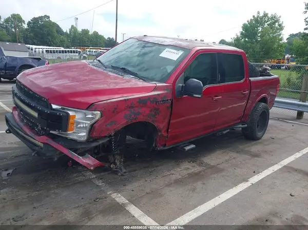 1FTEW1E55JKD42712 2018 FORD F-150 - Image 2