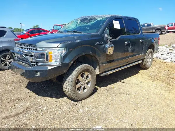 1FTEW1E55JKD64189 2018 FORD F-150 - Image 2