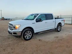 1FTEW1E55JKD67433 2018 FORD F-150