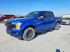 1FTEW1E55JKD67500 2018 FORD F-150