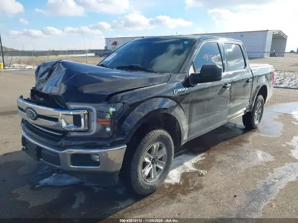 1FTEW1E55JKD82577 2018 FORD F-150 - Image 2