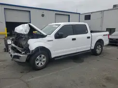 1FTEW1E55JKD85673 2018 FORD F-150