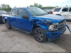 1FTEW1E55JKD91554 2018 FORD F-150