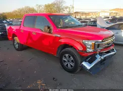 1FTEW1E55JKD93935 2018 FORD F-150