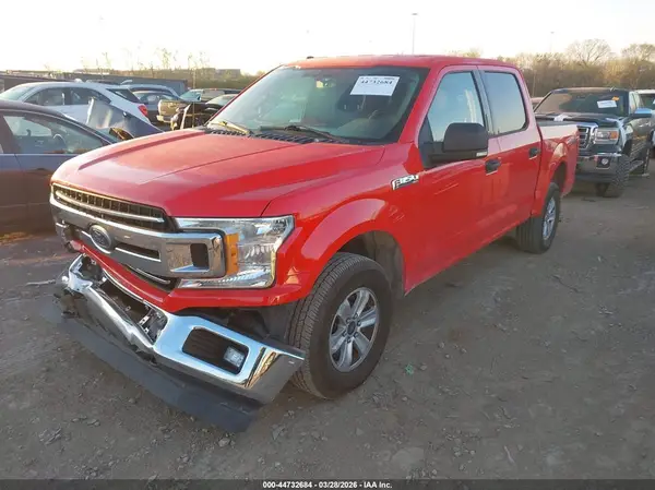 1FTEW1E55JKD93935 2018 FORD F-150 - Image 2