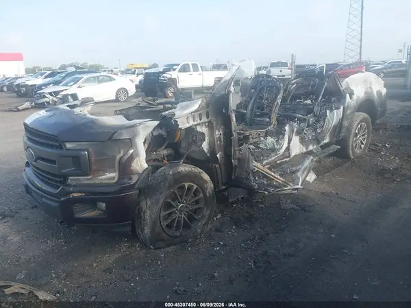 1FTEW1E55JKD99248 2018 FORD F-150 - Image 2