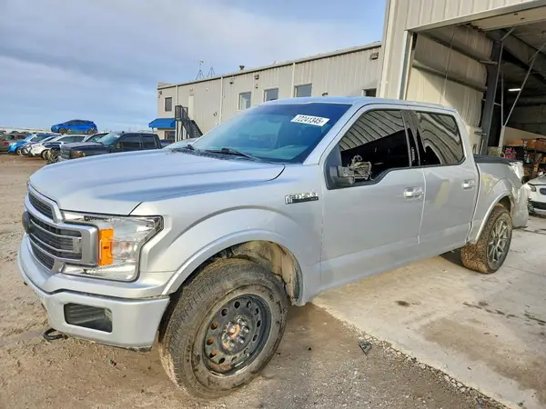 1FTEW1E55JKD99394 2018 FORD F-150 - Image 1