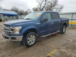 1FTEW1E55JKE14332 2018 FORD F-150