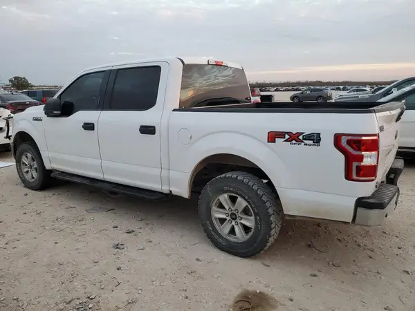 1FTEW1E55JKE36489 2018 FORD F-150 - Image 2