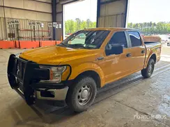 1FTEW1E55JKE38579 2018 FORD F-150