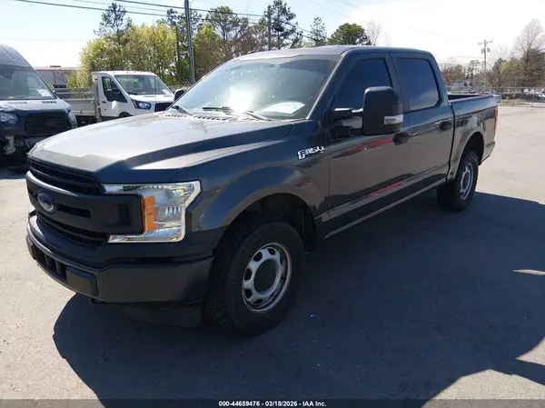 1FTEW1E55JKE40963 2018 FORD F-150 - Image 2