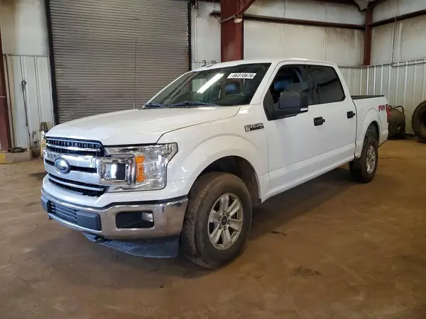 1FTEW1E55JKE49808 2018 FORD F-150 - Image 1