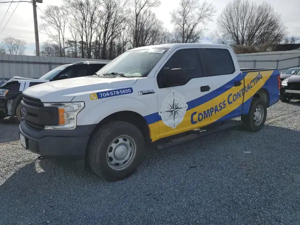 1FTEW1E55JKE49825 2018 FORD F-150 - Image 1