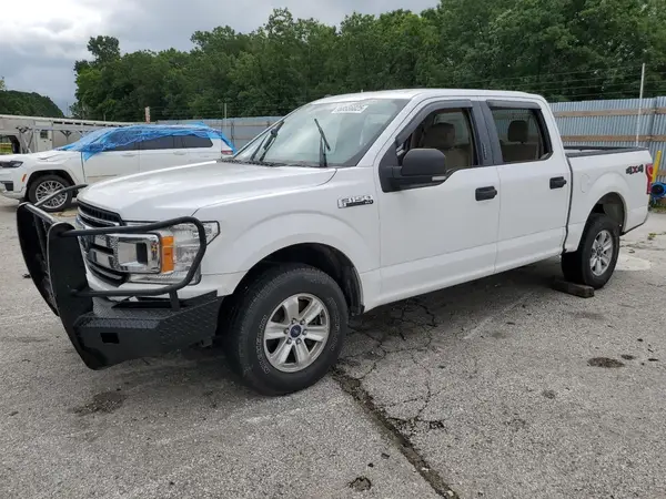 1FTEW1E55JKE50070 2018 FORD F-150 - Image 1