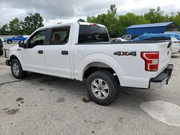 1FTEW1E55JKE50070 2018 FORD F-150 - Image 2