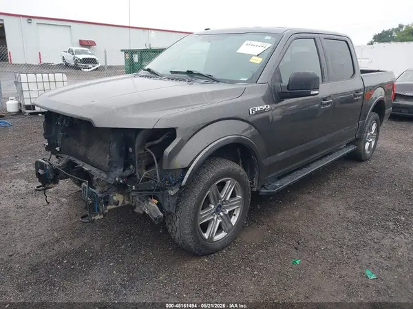 1FTEW1E55JKE75857 2018 FORD F-150 - Image 2