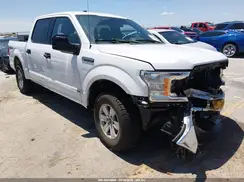 1FTEW1E55JKE95090 2018 FORD F-150