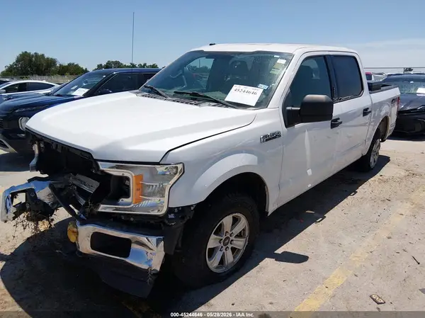 1FTEW1E55JKE95090 2018 FORD F-150 - Image 2
