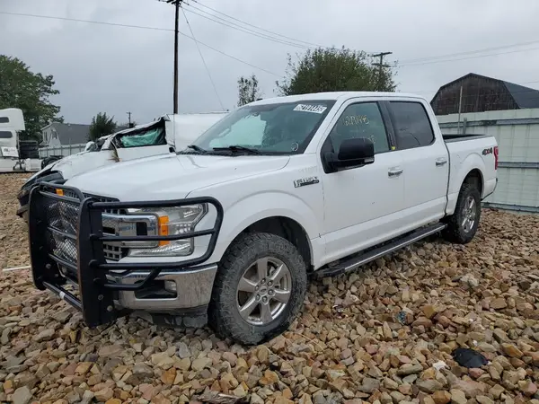 1FTEW1E55JKE97003 2018 FORD F-150 - Image 1
