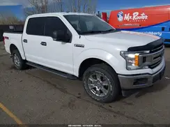 1FTEW1E55JKF15726 2018 FORD F-150