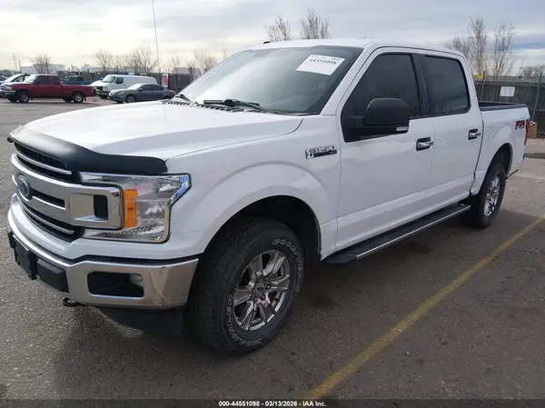 1FTEW1E55JKF15726 2018 FORD F-150 - Image 2