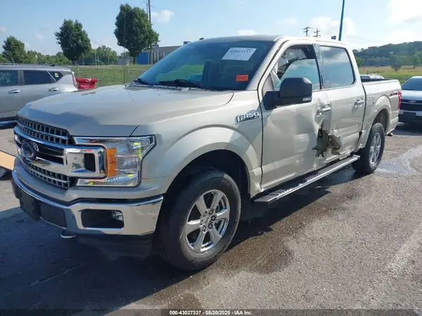1FTEW1E55JKF25768 2018 FORD F-150 - Image 2
