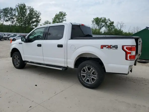 1FTEW1E55JKF27388 2018 FORD F-150 - Image 2