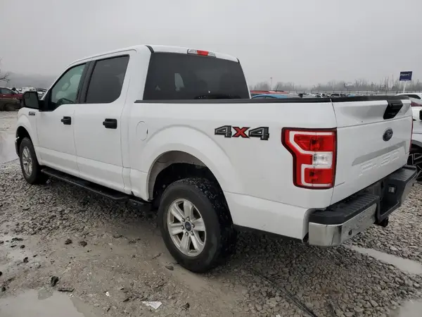 1FTEW1E55JKF29254 2018 FORD F-150 - Image 2