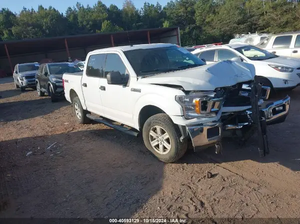 1FTEW1E55JKF29898 2018 FORD F-150 - Image 1