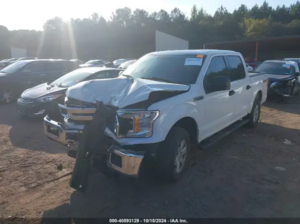 1FTEW1E55JKF29898 2018 FORD F-150 - Image 2