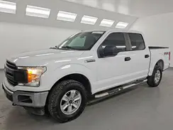 1FTEW1E55JKF30811 2018 FORD F-150