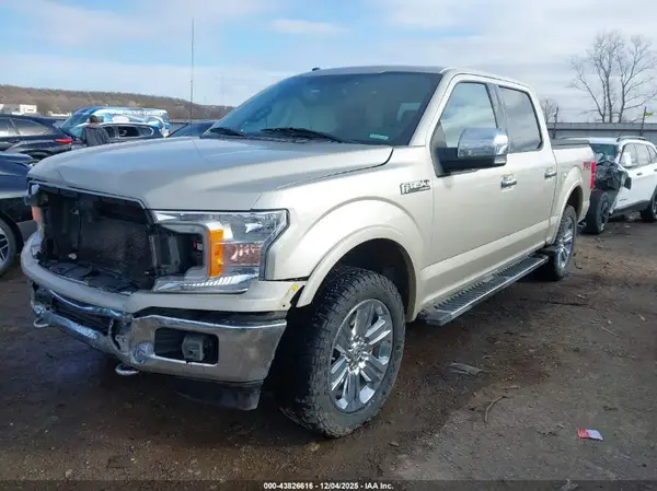 1FTEW1E55JKF33336 2018 FORD F-150 - Image 2