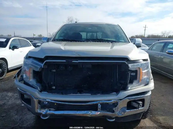 2018 FORD F-150 auction photo 6