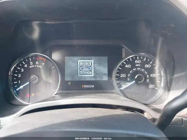 2018 FORD F-150 auction photo 7
