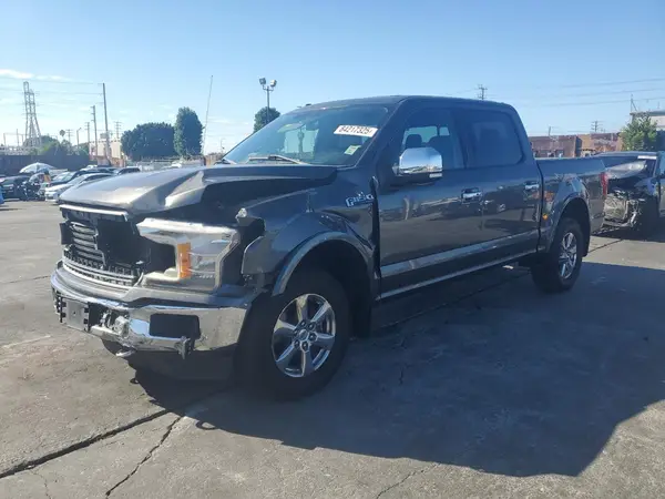 1FTEW1E55JKF41694 2018 FORD F-150 - Image 1