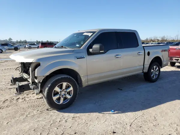 1FTEW1E55JKF43817 2018 FORD F-150 - Image 1