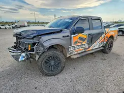 1FTEW1E55JKF55501 2018 FORD F-150