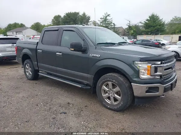1FTEW1E55JKF68734 2018 FORD F-150 - Image 1