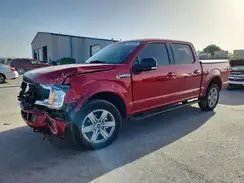 1FTEW1E55JKF70970 2018 FORD F-150