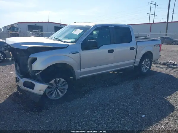 1FTEW1E55JKF86991 2018 FORD F-150 - Image 2