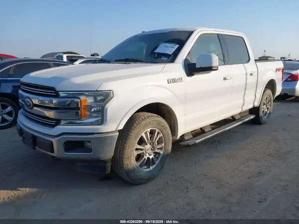 1FTEW1E55JKF90104 2018 FORD F-150 - Image 2