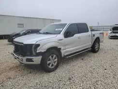1FTEW1E55JKF90393 2018 FORD F-150