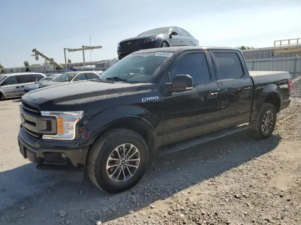 1FTEW1E55JKF91799 2018 FORD F-150 - Image 1